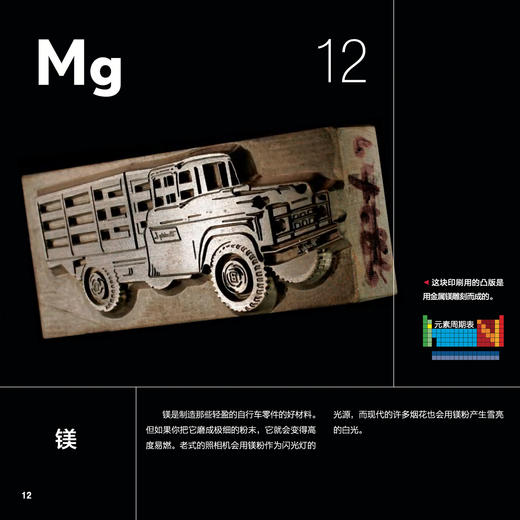 《视觉之旅：写给孩子的化学元素》 商品图13
