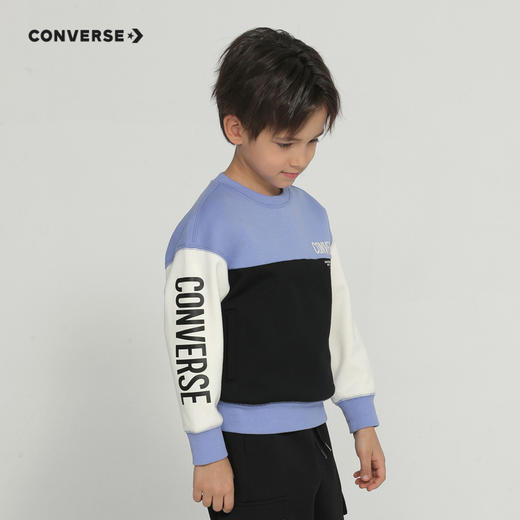 CONVERSE 冬 婴童 卫衣 CNVB-FW-B994 商品图3