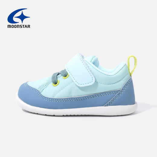 MOONSTAR月星1-3岁入门款学步鞋（有加棉款） 商品图2