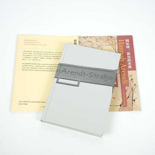 张念《阿伦特：政治的本原》 商品图1