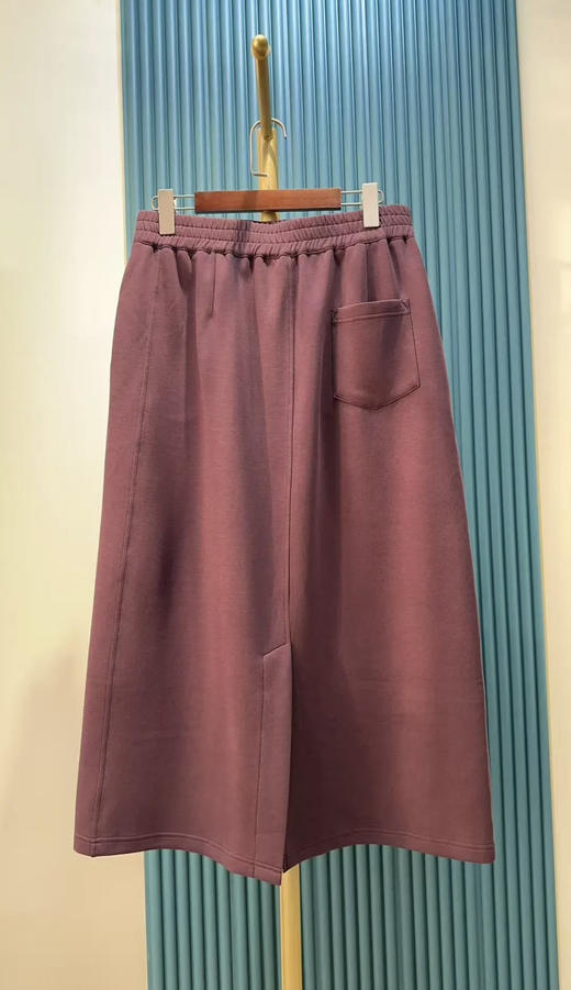 【超级爆款必入款】水淼2025春新品超显瘦超百搭爱心挂件超爱半身裙0781 商品图8