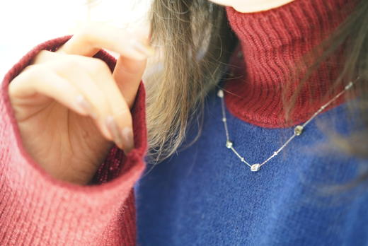 大溪地项链「keshi满天星」 商品图10