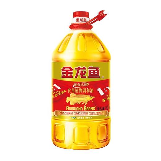 金龙鱼1:1植物调和油  商品图0