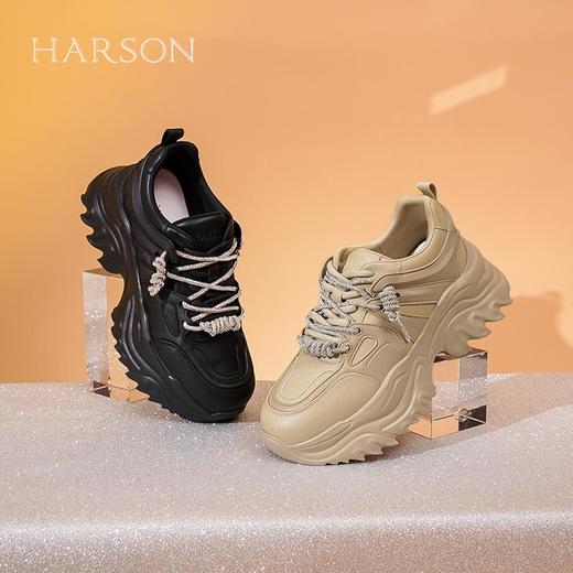 2楼哈森HC241406HARSON女鞋（新百购） 商品图6