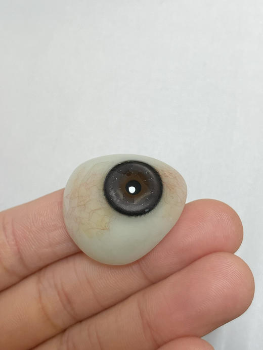 半年抛 Jellydoll 魔镜灰 14.5  商品图1