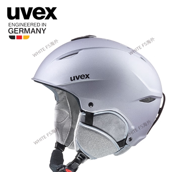 优维斯(UVEX)官方正品德国官方primo滑雪头盔男女成人单双板护具盔装备