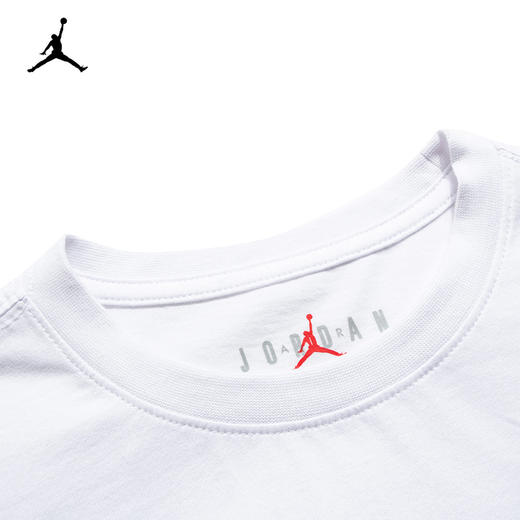 JORDAN 春 大童 长袖T恤 JDB-LS-A342 商品图2