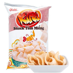 上好佳虾片多口味120g