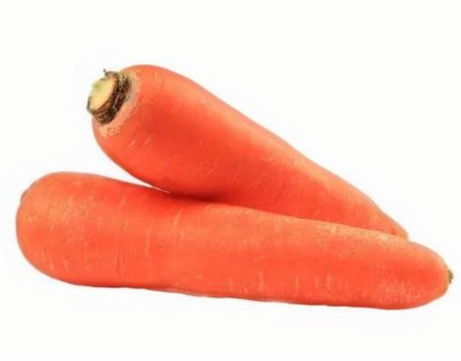 2025新鲜净菜-精品胡萝卜400~450g左右 商品图0
