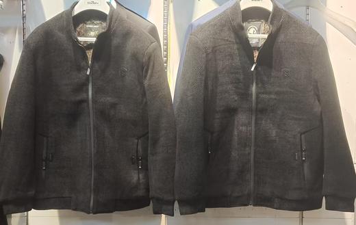 衬衣 （编码:06210208尺码:180－200 颜色:灰黑色，兰黑色） 商品图0