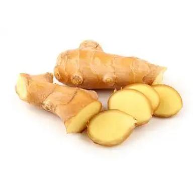 新鲜蔬菜  精品生姜250g 商品图1