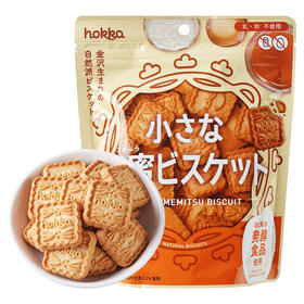 梶谷 牛奶味小饼干 65g/袋