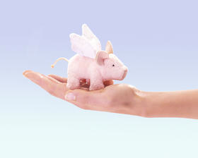 KZ1247 FOLKMANIS小飛豬指套2685