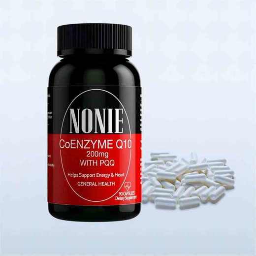 NONIE还原型辅酶Q10200mgPQQ 商品图2