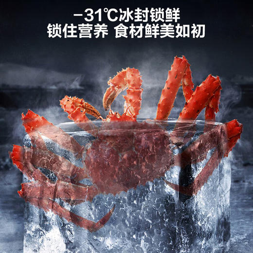 容声（Ronshen）539升对开门电冰箱一级能效风冷无霜变频双开门大容量家用除菌净味双门冰箱 BCD-539WKS1HPCZ青泽影 商品图3