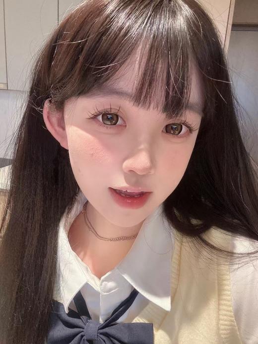 【半年抛大直径】LVYCON-酱心可可-14.5mm【半年抛0-1000度 含525/575】 商品图5