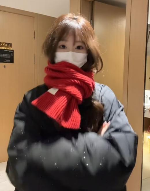 <曾小咸推荐> 韩版高级感围脖 日常价79/件 活动价49.99！【预售款，预计3-15天发货】 商品图5