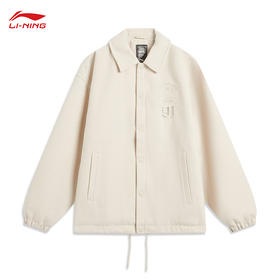 【M/L/XL断码】李宁运动休闲外套男2024冬季潮流运动服外套AJDU269【库存有限，如无货将做退款，介意慎拍】