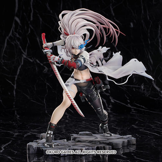 【GSC预售定金】1/7标准比例 露西亚・深红囚影 附特典 战双帕弥什 商品图2