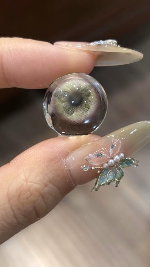 illusionDuck半年抛--春迹海蝶 商品图5