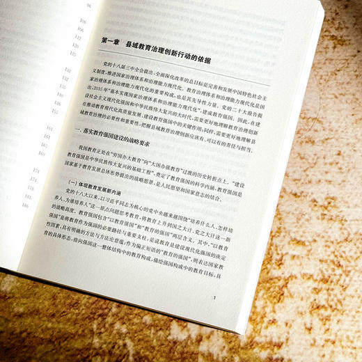 政社协同视域下县域教育治理创新的行动研究 王晓芸 李广耀 商品图6