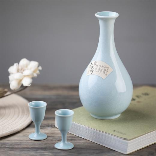 蛇年年礼|花间一壶酒新春礼盒 商品图4