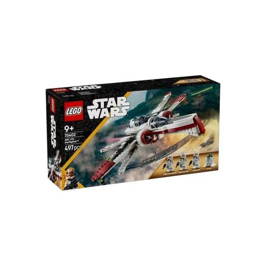 乐高 LEGO ARC-170 星际战斗机LEGC75402 商品图0