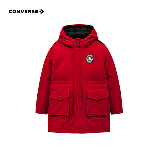 CONVERSE 冬 大童小童 羽绒服 CNVB-MW-C024 商品图0