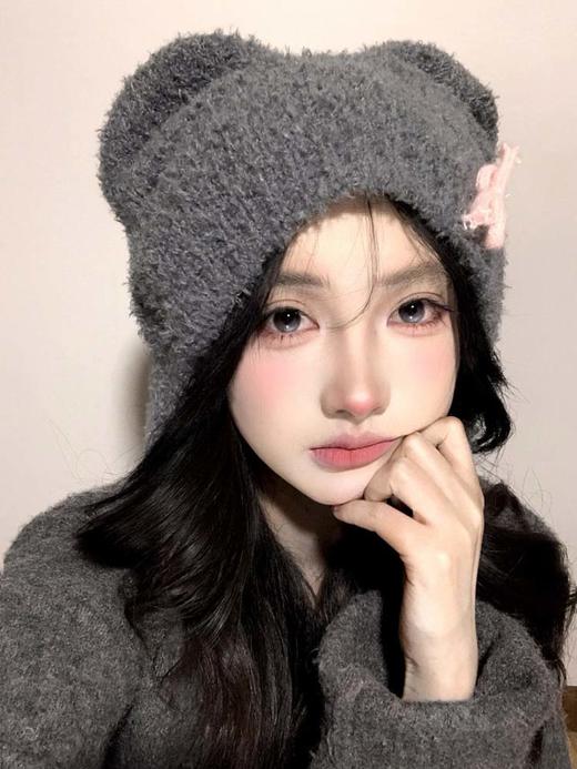 woolilens 半年抛 失恋黑珍珠 直径14.5mm着色13.8mm 商品图0