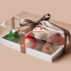 2024新品MerryXmas「MellyCake」缤纷圣诞味蛋糕礼盒｜随单含圣诞小树小礼物1份！ 商品缩略图2