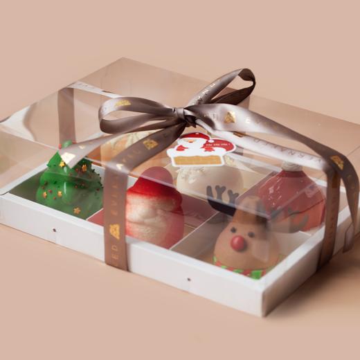 2024新品MerryXmas「MellyCake」缤纷圣诞味蛋糕礼盒｜随单含圣诞小树小礼物1份！ 商品图2