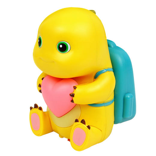 起航动漫会摇摆的奶龙趣味玩具QH-1592 商品图5