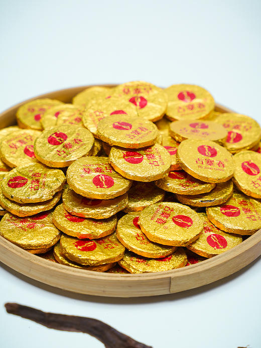 福利分享【陈皮红茶】2023年班章晒红+2015年新会陈皮特级浓香型云南班章古树特级红茶叶500克/份 商品图5