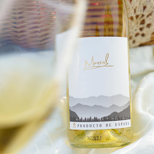 国王徽章·莫雷尔白葡萄酒 商品图2