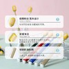 优至宽头高档情侣支装护龈细毛洁齿居家待客常备家庭用装10支装 商品缩略图3