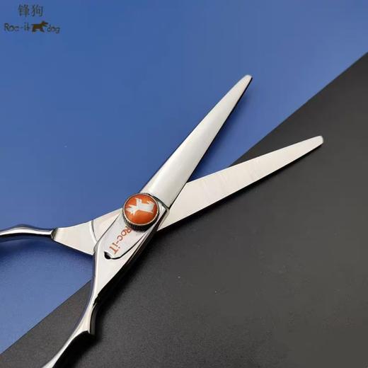 锋狗剪刀B755 美发剪刀结构剪湿发剪人体工学柄结构刀 商品图2