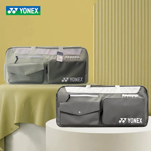 尤尼克斯 羽毛球单肩包 BA339CR 商品图1
