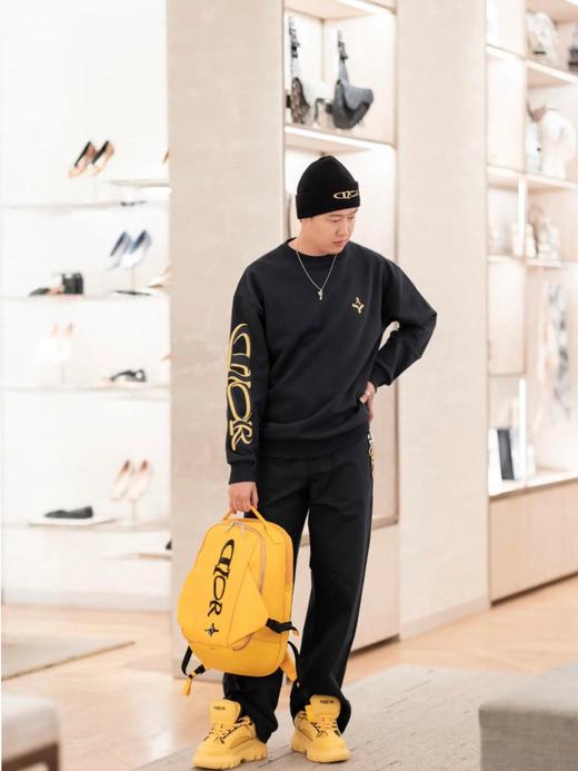 D家 滑雪系列限定CD胶囊卫衣（DY） 商品图1