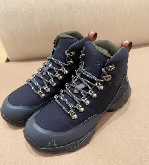  重磅推荐  lp户外徒步鞋  ROA合作款登山鞋  加绒情侣款  超轻防水厚底户外鞋 商品图1