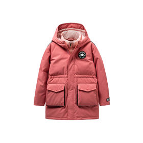 CONVERSE 冬 大童 羽绒服 CNVG-HO-C040