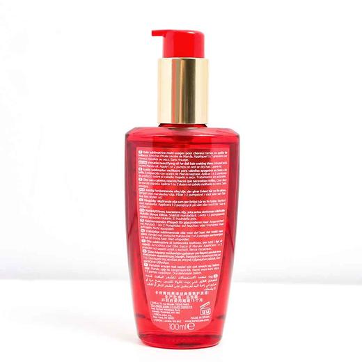 卡诗 限定版经典精油100ml礼盒 商品图3