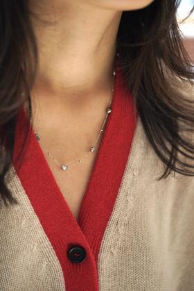 大溪地项链「keshi满天星」