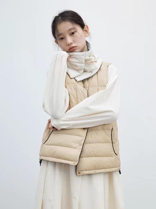 步履不停/4D08006C/摇粒绒围脖 商品图2