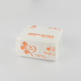 新泓宇10抽纸 18斤/袋 大约100包