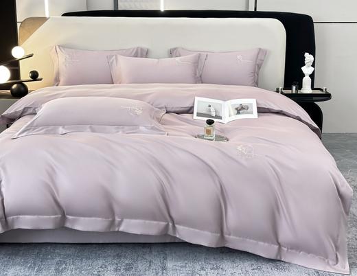 【远梦】优雅生活床盖四件套 商品图8