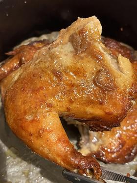 看起来很硬的菜，炸锅20分钟搞定！！