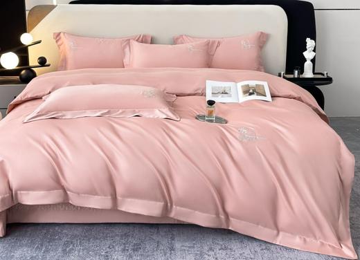 【远梦】优雅生活床盖四件套 商品图10