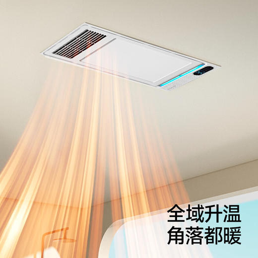 黑米吊顶 风暖浴霸JD-H01  集成吊顶 JD-H01 商品图0