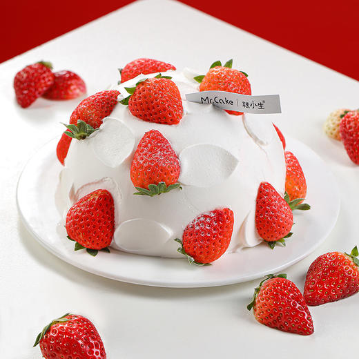 草莓星球，zui后一波秒杀 商品图1