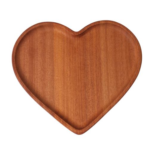 木一点品雅尊享坚果盘MYD-9105木一点品雅尊享爱心盘MYD-9106 商品图10